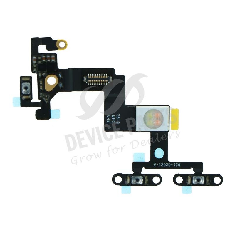 as045406_2104284469_1.jpg Power&Volume Button Flex Cable for iPad Pro 11 2018(1st) Cellular Version Ori - Image 1