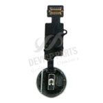 Universal Home Button With Return Function for iPhone 7/7 Plus/8/8 Plus YF-3 Silver HQ - Image 2