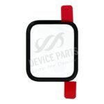 Glass Lens for Apple Watch Series 4 40mm/Series 5 40mm/Series 6 40mm/SE 40mm/SE 2022/2nd 40mm Black OEM - Image 2