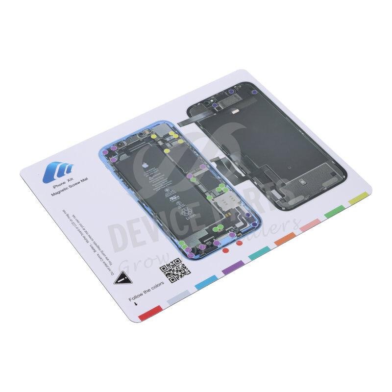 as050629_2104284435_1.jpg Professional Guide Magnetic Screw Keeper Chart Mat for iPhone XR - Image 1
