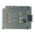 SIM Card Reader for iPhone X/XS Single Card Version Ori