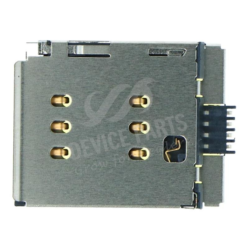 as051429_2104278066_1.jpg SIM Card Reader for iPhone X/XS Single Card Version Ori - Image 1