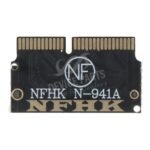 SSD to M2 Adapter for Macbook Air 13.3" A1466/Macbook Air 11.6" A1465/Macbook Retina Pro 13.3" A1502/MacBook Retina Pro 15.4" A1398 2013-2015 Ori - Image 2