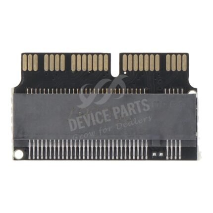 SSD to M2 Adapter for Macbook Air 13.3" A1466/Macbook Air 11.6" A1465/Macbook Retina Pro 13.3" A1502/MacBook Retina Pro 15.4" A1398 2013-2015 Ori