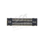 Ear Speaker  FPC Connector on Board for iPhone XR Ori - Image 2