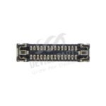 Ear Speaker  FPC Connector on Board for iPhone XR Ori