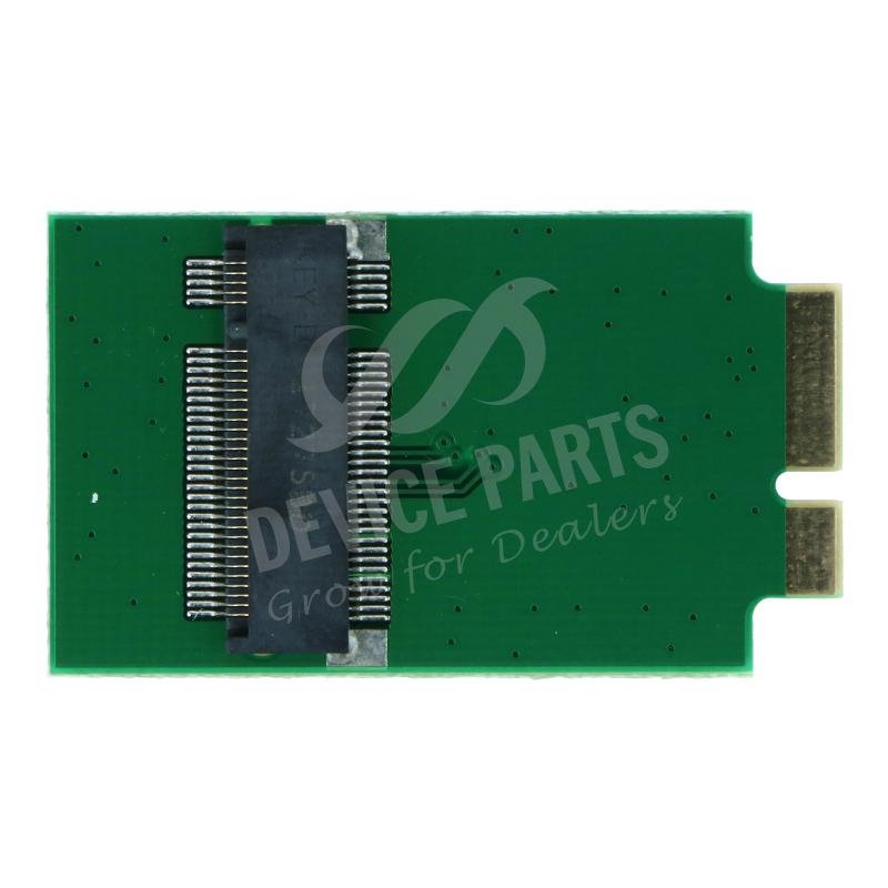 as052089_2104276092_1.jpg SSD to M2 Adapter for Macbook Air 11.6" A1370/Macbook Air 11.6" A1465 2010-2011 OEM - Image 1