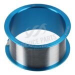 Mechanic FXV08 500M*0.008mm Ultra-fine Silver Flying Line Without Welding Soldering Iron Tip - Image 2