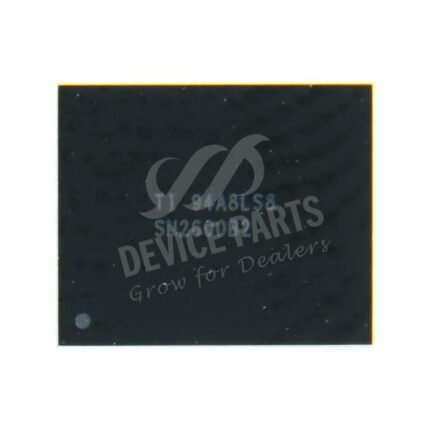 SN2600B1/SN2600B2 Charging IC for iPhone XS/XR/XS Max Ori