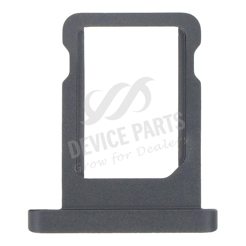 as053634_2104211395_1.jpg SIM Card Tray for iPad Air 2019/Air 3 Single Card Version Black Ori - Image 1
