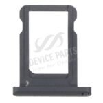 SIM Card Tray for iPad Air 2019/Air 3 Single Card Version Black Ori - Image 2
