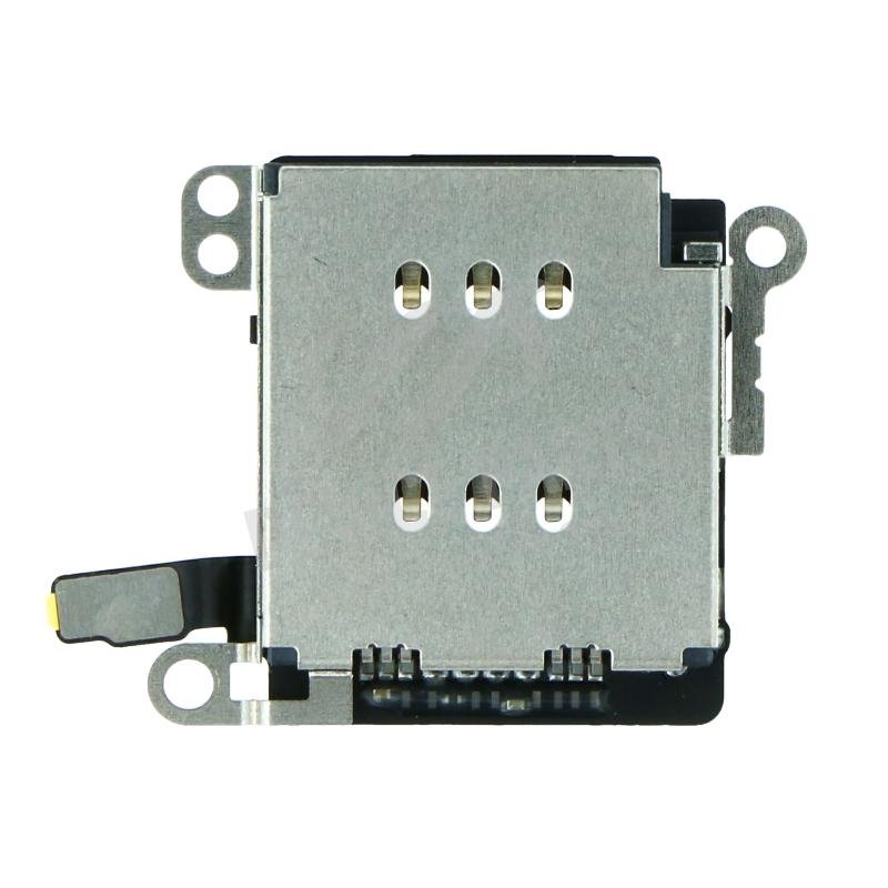 as053958_2104285596_1.jpg SIM Card Reader for iPhone XR Dual Card Version Ori - Image 1