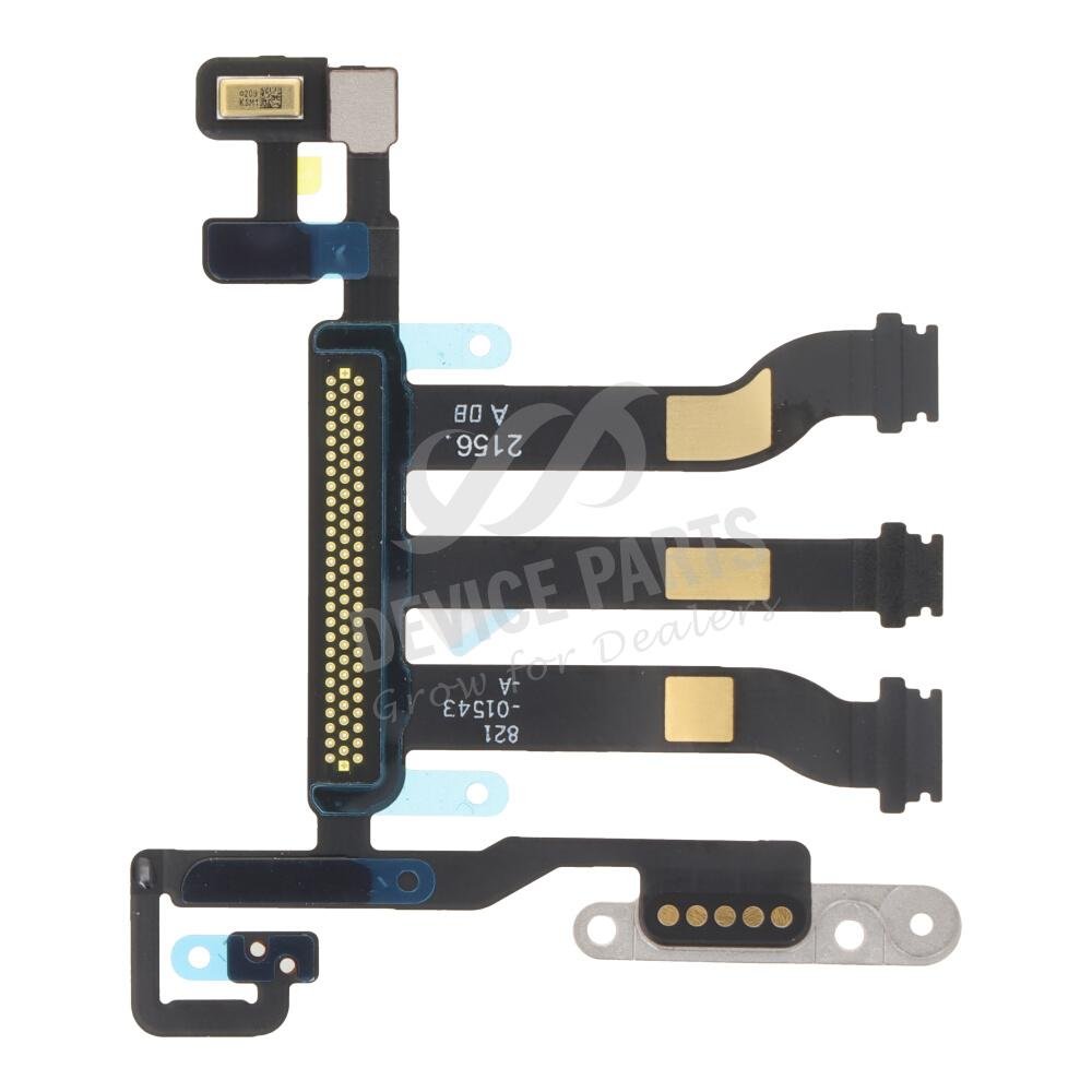 as054359_2411297167_1.jpg LCD Flex Cable for Apple Watch Series 3 38mm GPS Version Ori R - Image 1