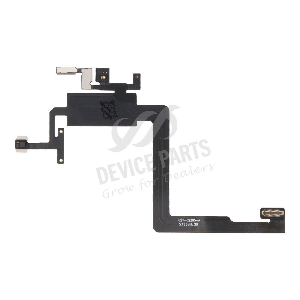 as055611_2408163688_1.jpg Ear Speaker Flex Cable for iPhone 11 Pro Max Ori - Image 1
