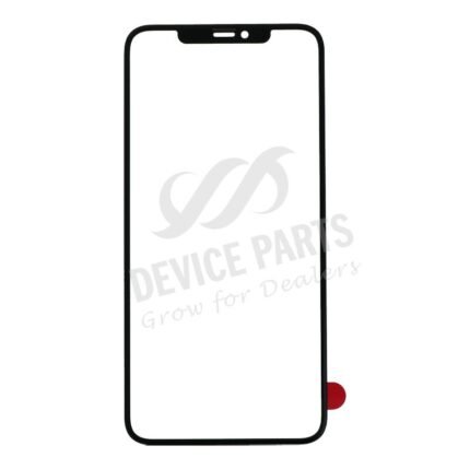 Glass Lens for iPhone 11 Pro Max Black OEM