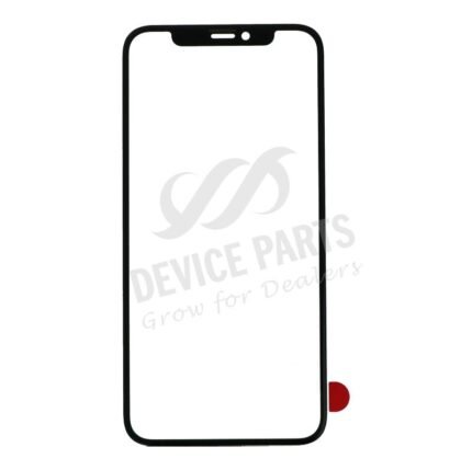 Glass Lens for iPhone 11 Pro Black OEM