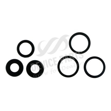 Back Camera Lens and Bezel for iPhone 11 Pro Max/11 Pro Green Ori 3pcs in one set