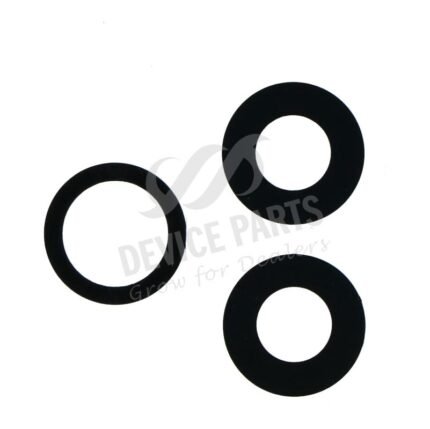 Back Camera Lens for iPhone 11 Pro Max/11 Pro Black Ori 3pcs in one set