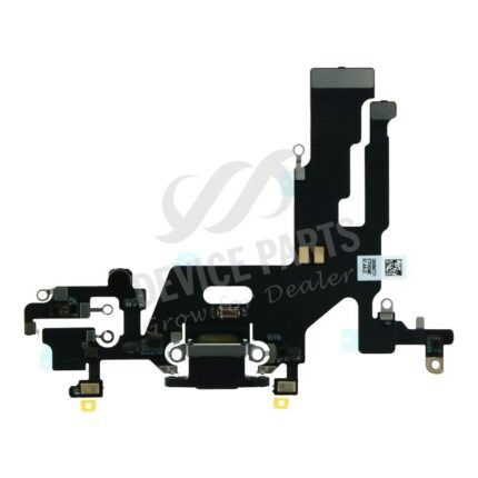 Charging Port Flex Cable for iPhone 11 Black Ori