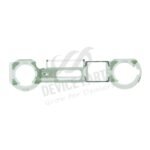 Front Camera Bezel+Sensor Retaining Bracket for iPhone XS Ori