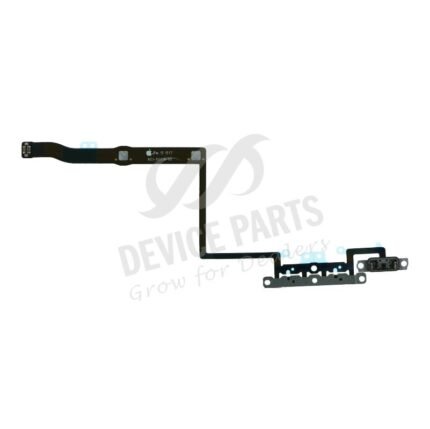 Volume Button Flex Cable With Metal Bracket for iPhone 11 Pro Ori