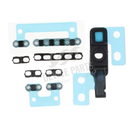 Speaker Anti-Dust Mesh with Bracket for iPhone XS Max Ori 7pcs in one set