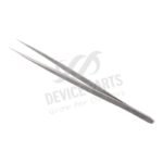 QIANLI MEGA-IDEA 0.1mm Precision Super Hard Straight Point Non-magnetic Tweezers - Image 2