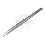 QIANLI MEGA-IDEA 0.1mm Precision Super Hard Straight Point Non-magnetic Tweezers