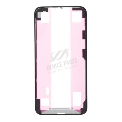 Touch Screen Frame with Adhesive for iPhone 11 Pro Max OEM
