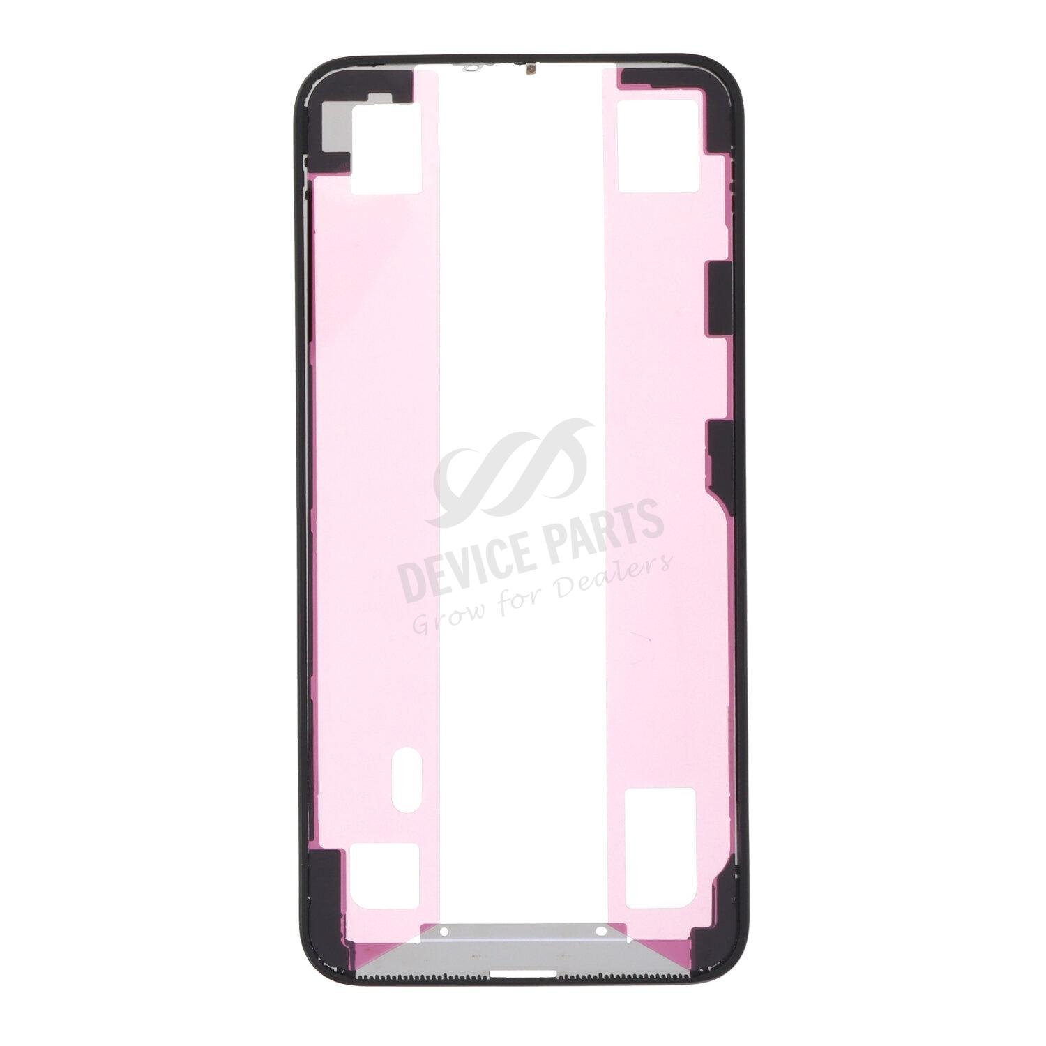 as057075_2211094684_1.jpg Touch Screen Frame with Adhesive for iPhone 11 Pro Max OEM - Image 1