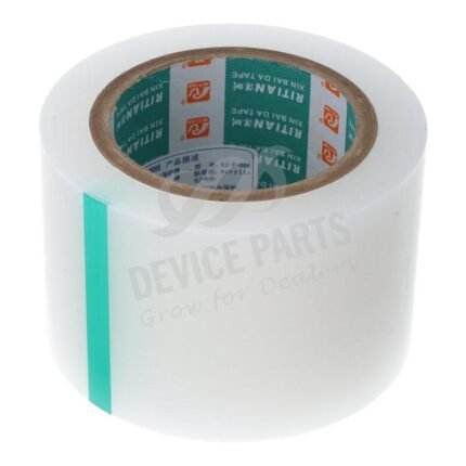 8cm A Roll of Phone Screen Cleaning Membrane Tape Film
