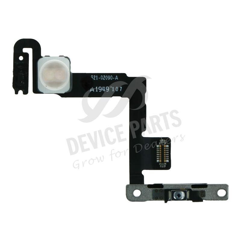 as058363_2104281136_1.jpg Power Button Flex Cable for iPhone 11 Ori R - Image 1