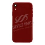 Battery Door Assembly for iPhone XR European Version Red OEM