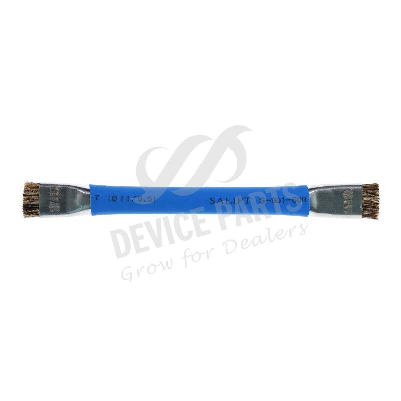 as058521a_2105132115_1.jpg SUNSHINE SS-022 Anti-Static Brush Double Head Insulation Hard Brush Blue - Image 1