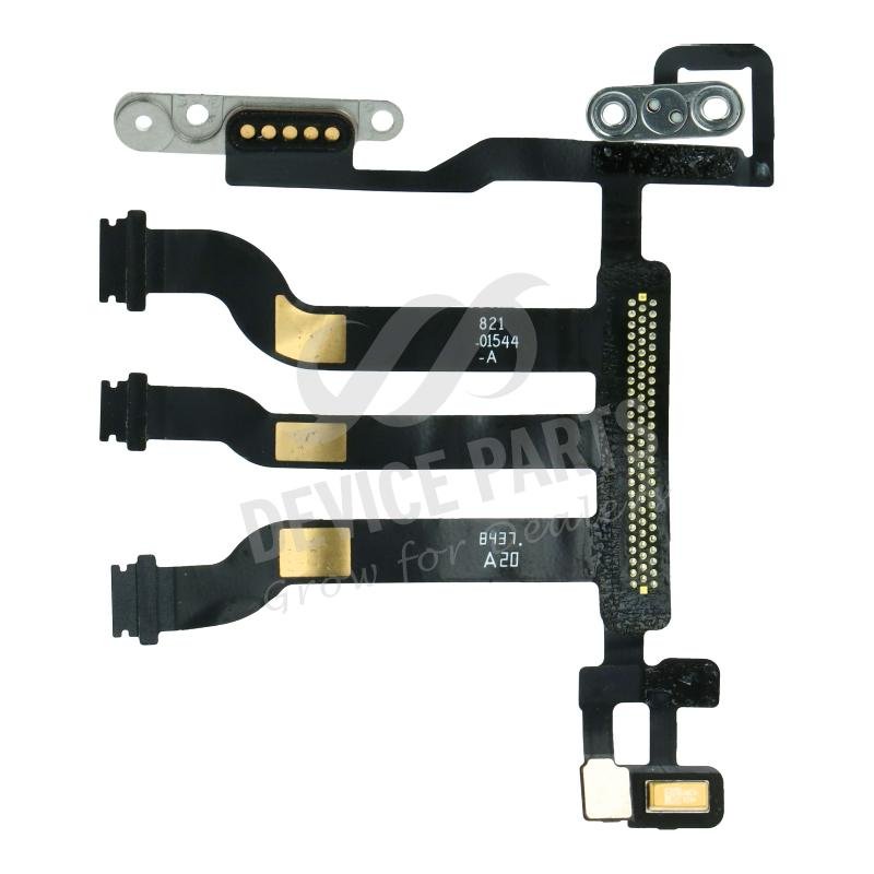 as058574_2104285482_1.jpg LCD Flex Cable for Apple Watch Series 3 42mm GPS Version Ori R - Image 1