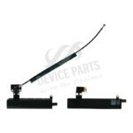 Left and Right 3G Antenna Flex Cable for iPad 9.7 2017(iPad 5th)/9.7 2018(6th) Ori 2pcs in one set