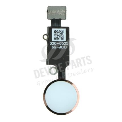 JC Universal Home Button With Return Function for iPhone 7/7 Plus/8/8 Plus 6th Version Rose Gold