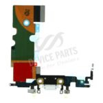 Charging Port Flex Cable for iPhone SE 2020 White Ori - Image 2