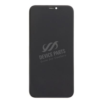 Screen Replacement for iPhone 11 Pro Soft OLED Black HQ