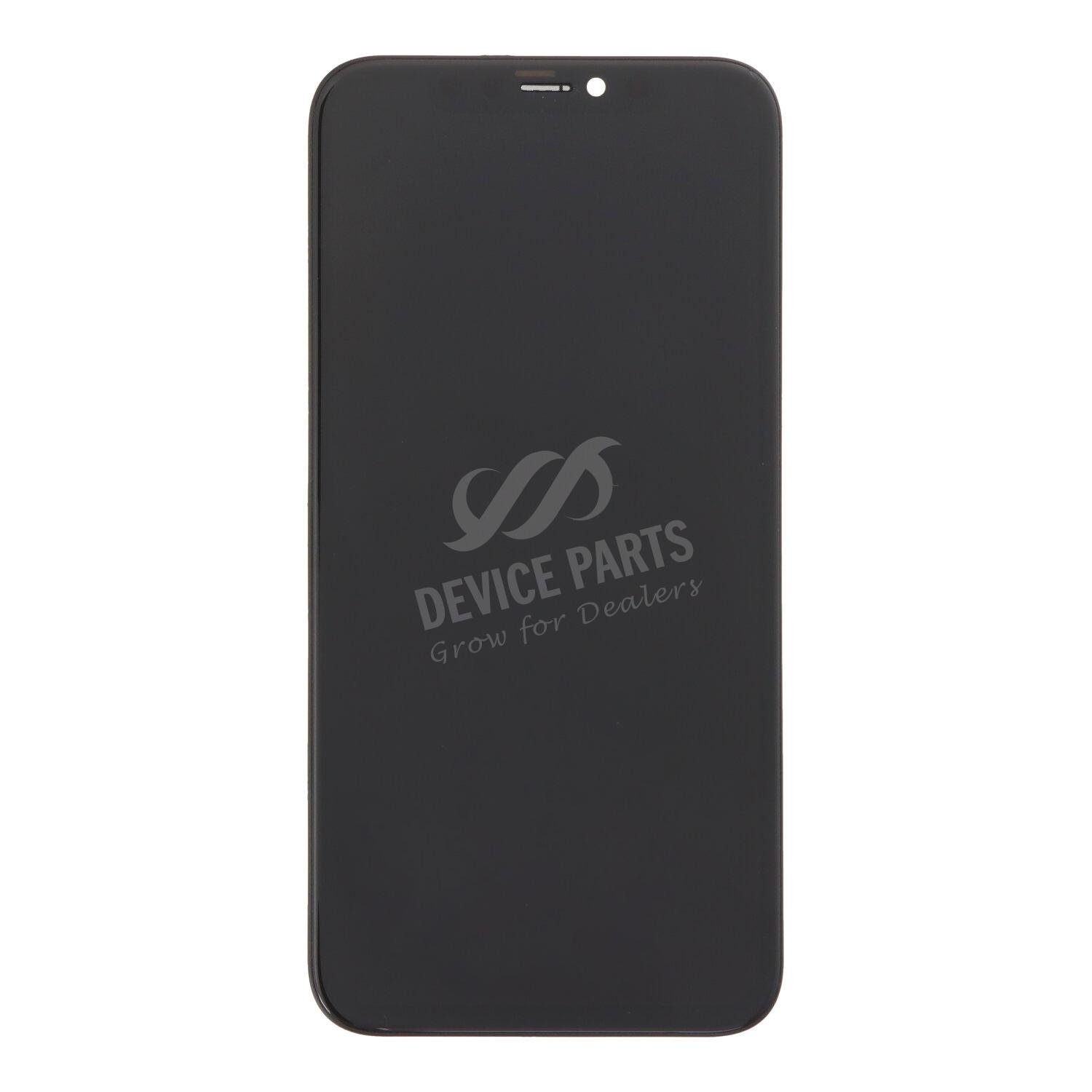 as059067_2504099131_1.jpg Screen Replacement for iPhone 11 Pro Soft OLED Black HQ - Image 1