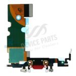 Charging Port Flex Cable for iPhone SE 2020 Red OEM - Image 2