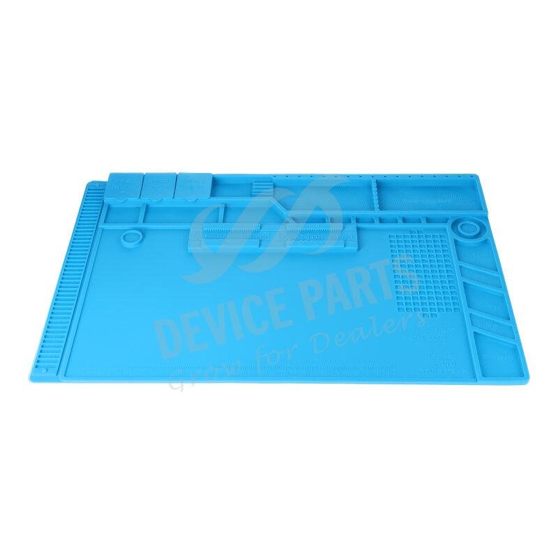 as059379a_2104277649_1.jpg S-170 Insulation Silicone Mat Maintenance Platform BGA Solder Repair Station 480*318mm - Image 1