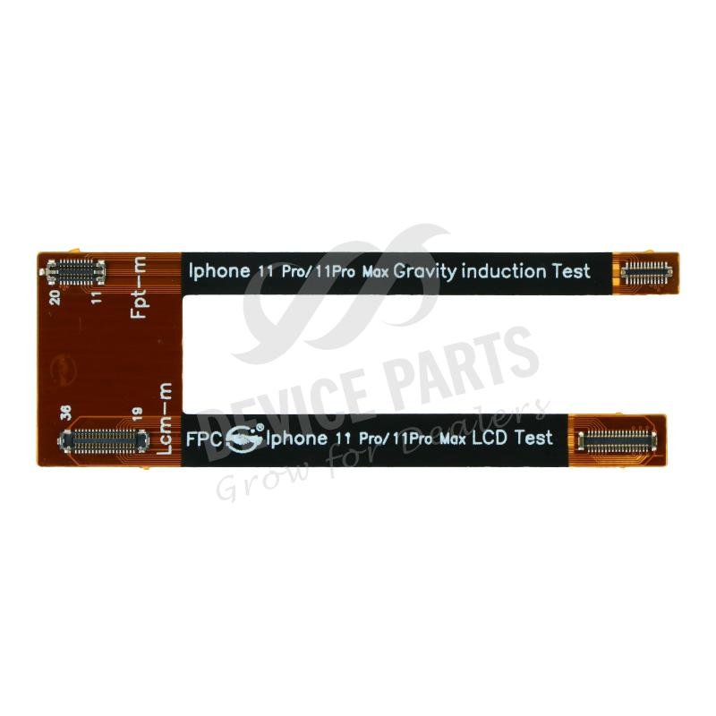 as059513_2104288912_1.jpg LCD Testing Flex Cable for iPhone 11 Pro/11 Pro Max HQ - Image 1