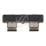 I/O Power Jack for MacBook Pro 13.3" A1708/Pro 13.3" A1706/Pro 15.4" A1707 Type-C Ori R