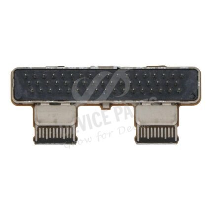 I/O Power Jack for MacBook Pro 13.3" A1708/Pro 13.3" A1706/Pro 15.4" A1707 Type-C Ori R
