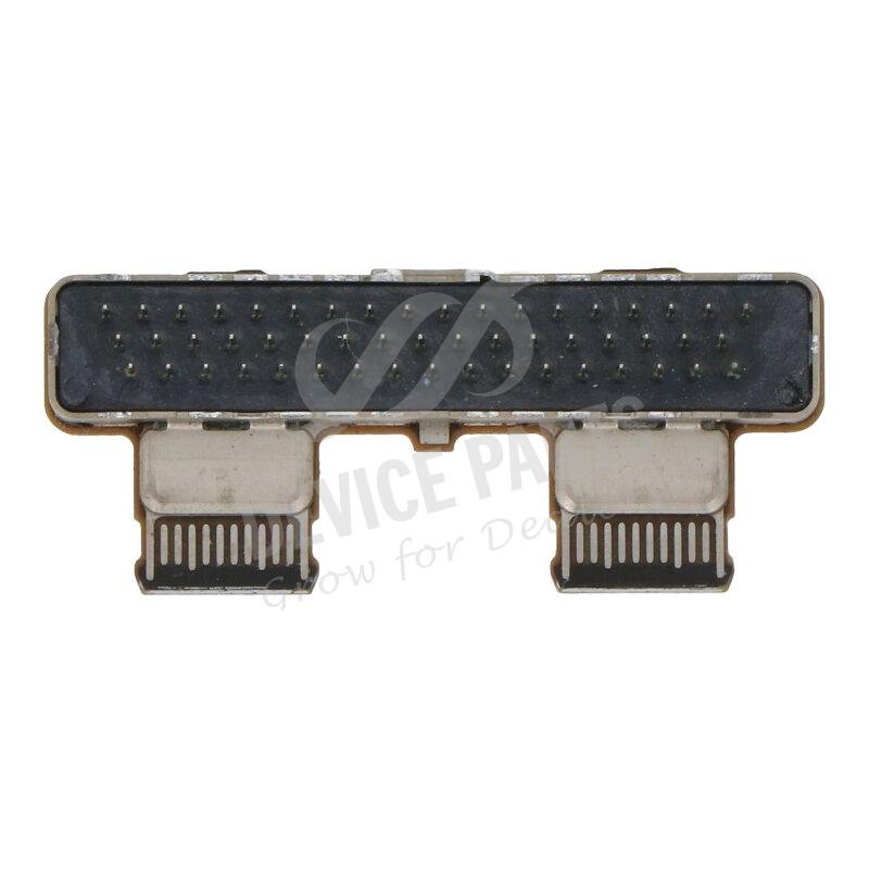 as059585_2104226972_1.jpg I/O Power Jack for MacBook Pro 13.3" A1708/Pro 13.3" A1706/Pro 15.4" A1707 Type-C Ori R - Image 1