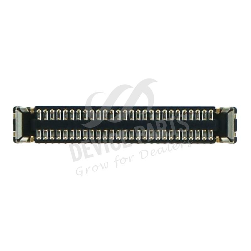 as059955_2104283776_1.jpg Touch FPC Connector Port Onboard for iPad Pro 10.5 2017/10.2 2019(7th)/10.2 2020(8th) Ori 54Pin - Image 1