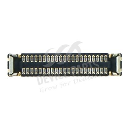 Touch FPC Connector Port Onboard for iPad Pro 10.5 2017/10.2 2019(7th)/10.2 2020(8th) Ori 42Pin