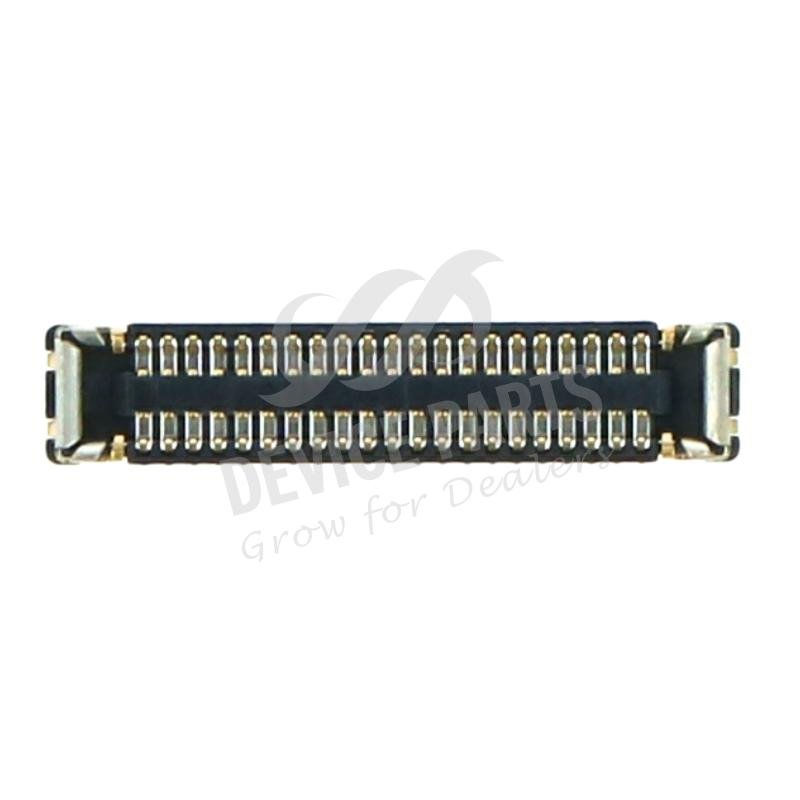 as059997_2104284193_1.jpg Touch FPC Connector Port Onboard for iPad Pro 10.5 2017/10.2 2019(7th)/10.2 2020(8th) Ori 42Pin - Image 1