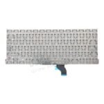 Keyboard with Keyboard Backlight for Macbook Retina Pro 13.3" A1502 French Version Ori - Image 2